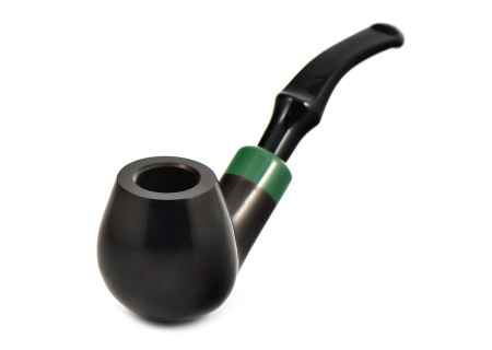Трубка Peterson St. Patricks Day 2024 - Heritage B42 P-Lip (без фильтра)