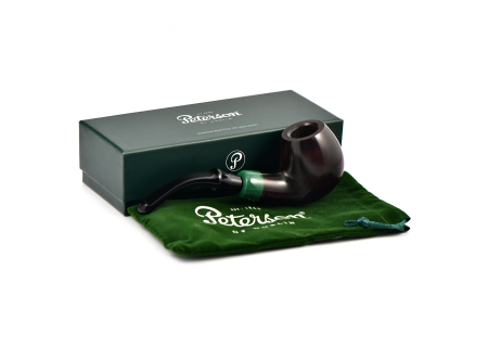 Трубка Peterson St. Patricks Day 2024 - Heritage B42 P-Lip (фильтр 9 мм)