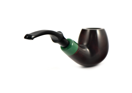 Трубка Peterson St. Patricks Day 2024 - Heritage B42 P-Lip (фильтр 9 мм)