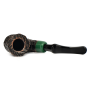 Трубка Peterson St. Patricks Day 2024 - Rustic XL315 P-Lip (фильтр 9 мм)