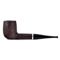Трубка Savinelli Arcobaleno - Rustic Red 111 (фильтр 9 мм)