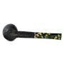 Трубка Savinelli Camouflage - Rustic Black 111 (фильтр 9 мм)