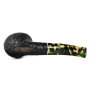 Трубка Savinelli Camouflage - Rustic Black 616 (фильтр 9 мм)