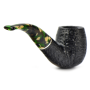 Трубка Savinelli Camouflage - Rustic Black 616 (фильтр 9 мм)