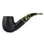 Трубка Savinelli Camouflage - Rustic Black 616 (фильтр 9 мм)