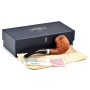 Трубка Savinelli Minerva - Liscia Nat 601 (фильтр 9 мм)