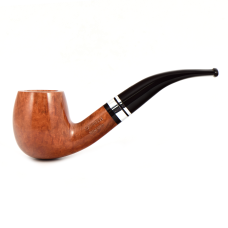 Трубка Savinelli Minerva - Liscia Nat 601 (фильтр 9 мм)