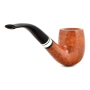 Трубка Savinelli Minerva - Liscia Nat 606 (фильтр 9 мм)