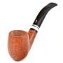 Трубка Savinelli Minerva - Liscia Nat 606 (фильтр 9 мм)