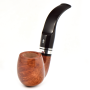 Трубка Savinelli Minerva - Liscia Nat 614 (фильтр 9 мм)