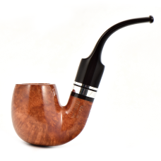 Трубка Savinelli Minerva - Liscia Nat 614 (фильтр 9 мм)