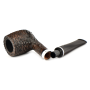 Трубка Savinelli Minerva - Marrone Rustic 106 (фильтр 9 мм)