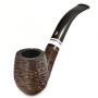 Трубка Savinelli Minerva - Marrone Rustic 606 (фильтр 9 мм)