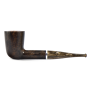 Трубка Savinelli Morellina - Smooth Brown 409 (фильтр 9 мм)