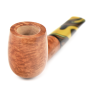 трубка Savinelli Paloma - Smooth Brown - 101 (фильтр 9 мм)