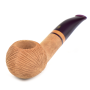 Трубка Savinelli Riccio - Rustic Natural 321 (фильтр 9 мм)