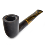 трубка Savinelli Tigre Smooth Dark Brown - 409 (фильтр 9 мм)