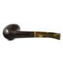 трубка Savinelli Tigre Smooth Dark Brown - 670 (фильтр 9 мм)