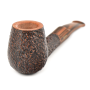 Трубка Savinelli Tundra - BrownBlast KS 144 (фильтр 9 мм)