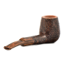 Трубка Savinelli Tundra - BrownBlast KS 144 (фильтр 9 мм)