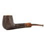 Трубка Savinelli Tundra - BrownBlast KS 144 (фильтр 9 мм)