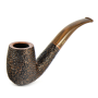 трубка Savinelli Tundra - Brownblast KS 606 (фильтр 9 мм)