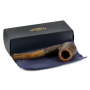 трубка Savinelli Tundra - Brownblast KS 606 (фильтр 9 мм)