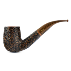 трубка Savinelli Tundra - Brownblast KS 606 (фильтр 9 мм)