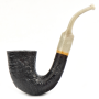 Трубка Volkan Pipe - Calabash Antiqua - 422 (без фильтра)