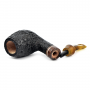 Трубка Volkan Pipe - grade 5 - 237 (без фильтра)